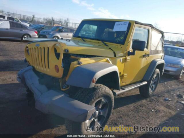 JEEP WRANGLER X, 1J4FA24168L570708