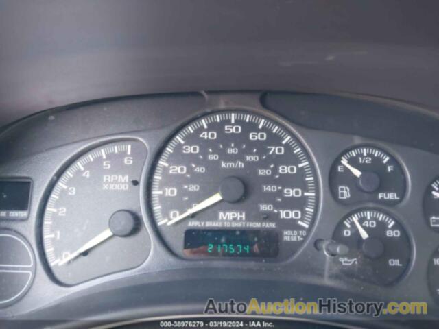 CHEVROLET SILVERADO 1500 LS, 2GCEK19TXY1353526