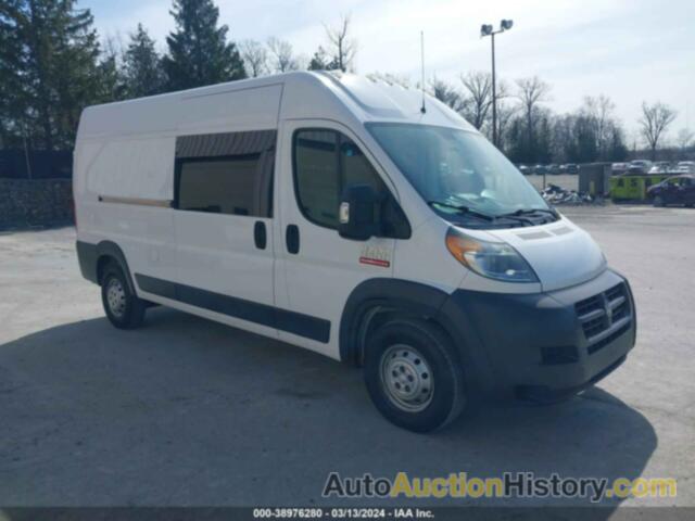 RAM PROMASTER 3500 HIGH ROOF 159 WB, 3C6URVHG5JE116820