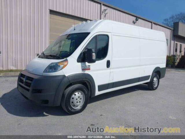 RAM PROMASTER 3500 HIGH ROOF 159 WB, 3C6URVHG5JE116820