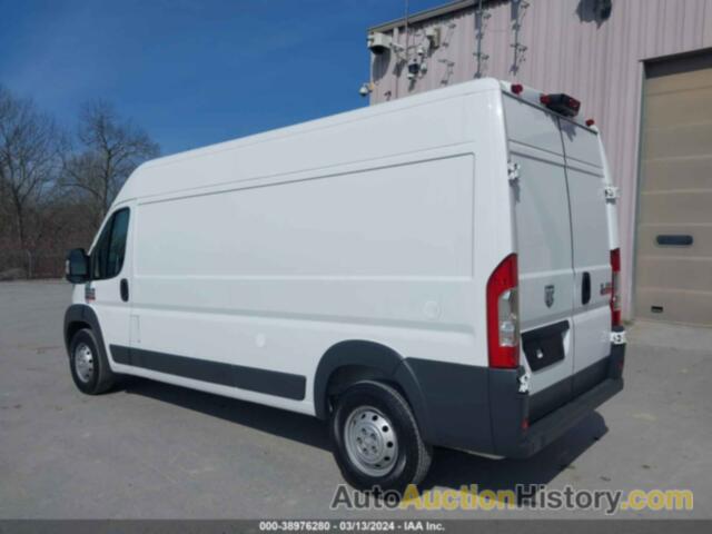 RAM PROMASTER 3500 HIGH ROOF 159 WB, 3C6URVHG5JE116820