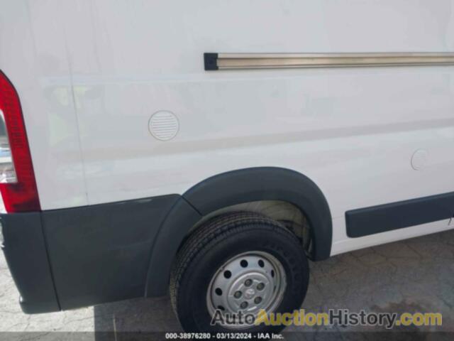 RAM PROMASTER 3500 HIGH ROOF 159 WB, 3C6URVHG5JE116820