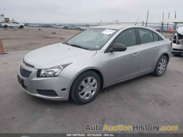 CHEVROLET CRUZE LS, 1G1PC5SH9B7307501