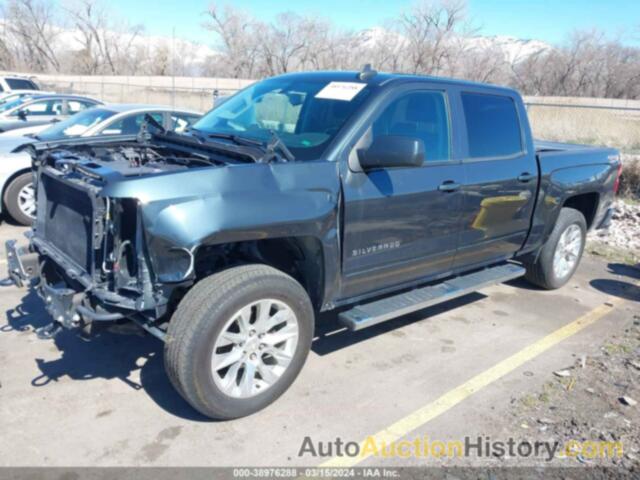 CHEVROLET SILVERADO 1500 K1500 LT, 3GCUKREC1HG517852