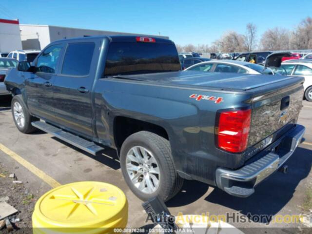 CHEVROLET SILVERADO 1500 K1500 LT, 3GCUKREC1HG517852