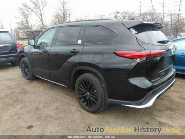 TOYOTA HIGHLANDER L/LE/XLE/LIMITED/PLATINUM, 5TDKDRBH0PS513695