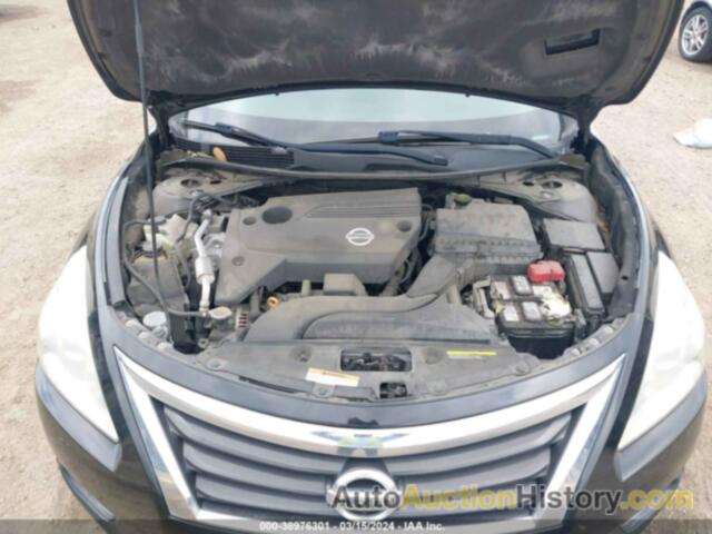 NISSAN ALTIMA 2.5 SV, 1N4AL3AP1FC176772