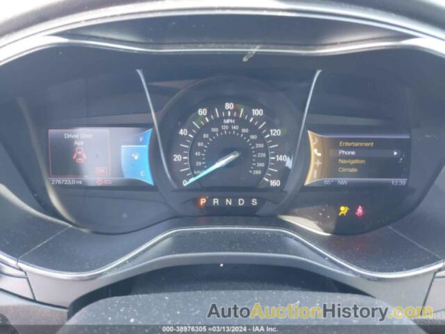 FORD FUSION TITANIUM, 3FA6P0K9XDR210361