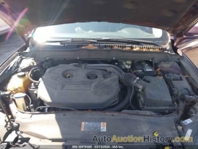 FORD FUSION TITANIUM, 3FA6P0K9XDR210361