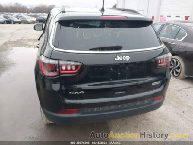 JEEP COMPASS LATITUDE 4X4, 3C4NJDBB6NT125233