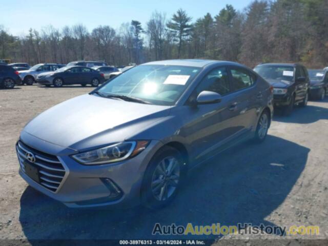 HYUNDAI ELANTRA VALUE EDITION, KMHD84LF0JU578395