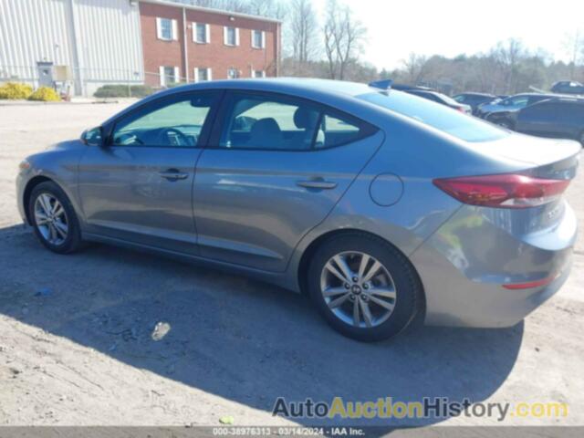 HYUNDAI ELANTRA VALUE EDITION, KMHD84LF0JU578395