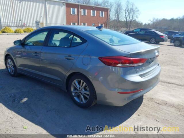 HYUNDAI ELANTRA VALUE EDITION, KMHD84LF0JU578395