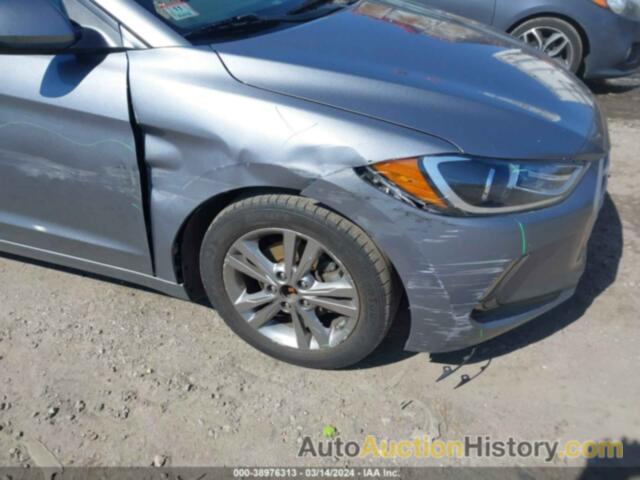 HYUNDAI ELANTRA VALUE EDITION, KMHD84LF0JU578395