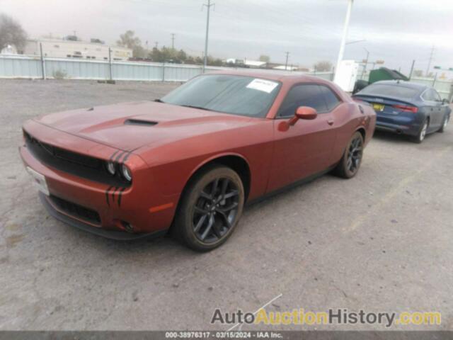 DODGE CHALLENGER SXT, 2C3CDZAG7MH568303