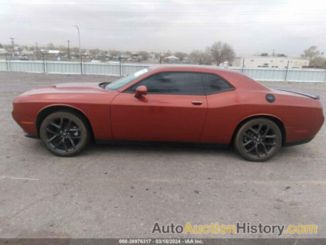 DODGE CHALLENGER SXT, 2C3CDZAG7MH568303