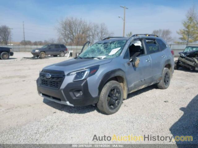 SUBARU FORESTER WILDERNESS, JF2SKAMC3NH461152