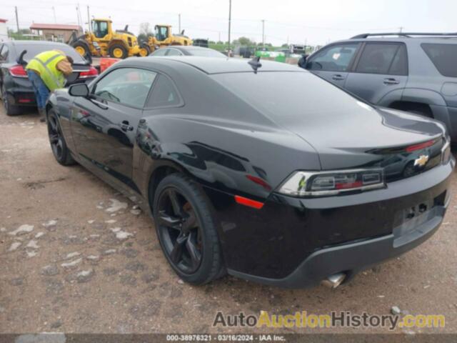 CHEVROLET CAMARO 2LS, 2G1FA1E35E9122181