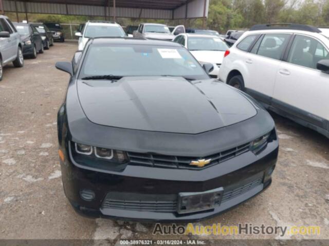 CHEVROLET CAMARO 2LS, 2G1FA1E35E9122181