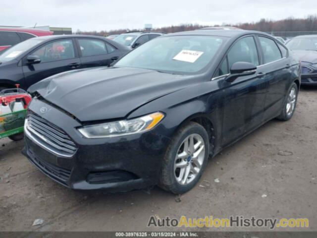 FORD FUSION SE, 3FA6P0H75DR111758