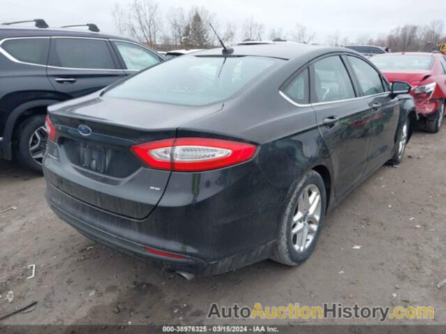 FORD FUSION SE, 3FA6P0H75DR111758