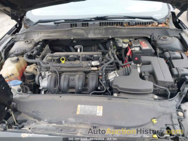 FORD FUSION SE, 3FA6P0H75DR111758