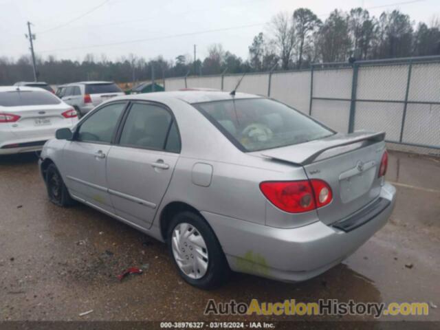 TOYOTA COROLLA LE, 1NXBR32E75Z389711