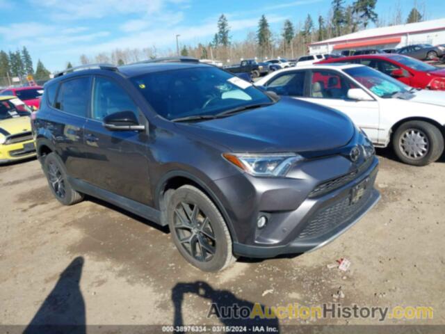 TOYOTA RAV4 SE, 2T3JFREV0GW447123