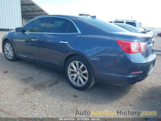 CHEVROLET MALIBU 1LZ, 1G11H5SL2EF245008