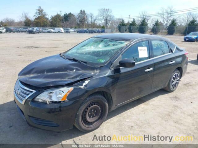 NISSAN SENTRA FE+ S/S/SL/SR/SV, 3N1AB7AP6FL658214