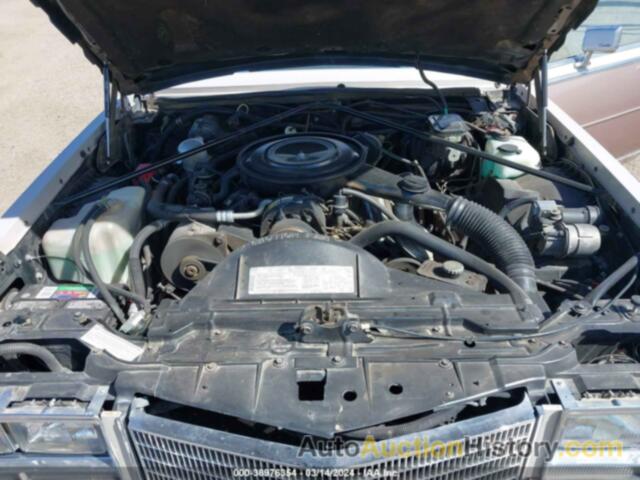 CADILLAC SEVILLE, 1G6AS6981EE832177