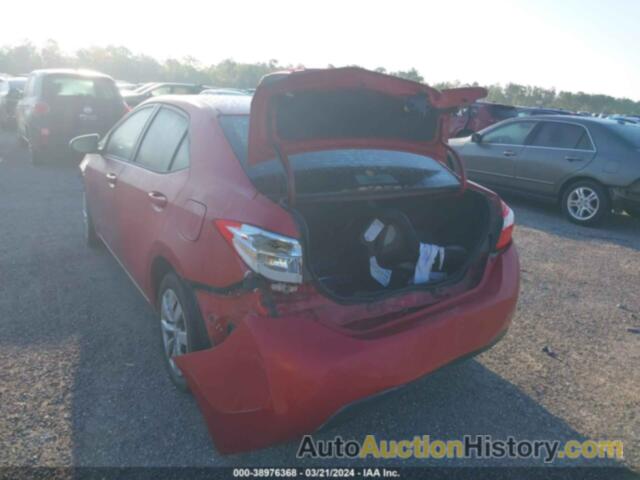 TOYOTA COROLLA L/LE/LE PLS/PRM/S/S PLS, 2T1BURHE2EC173713