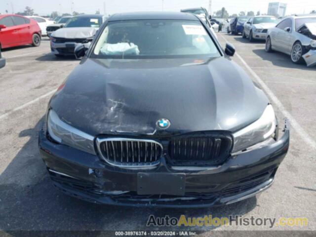 BMW 740I, WBA7E2C50HG740232