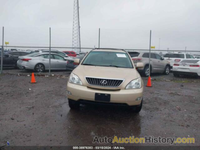 LEXUS RX 350, 2T2GK31U39C060932