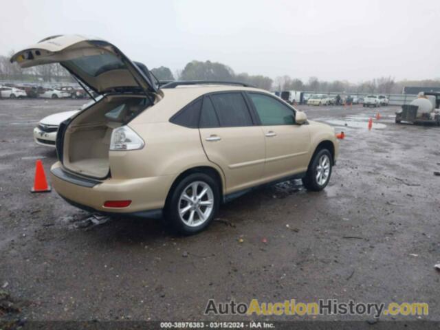 LEXUS RX 350, 2T2GK31U39C060932