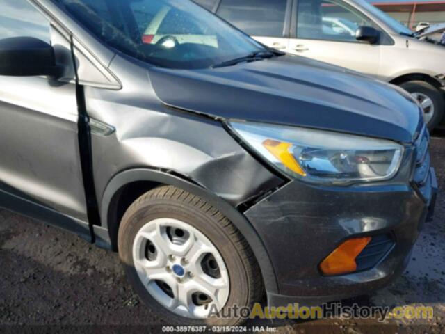 FORD ESCAPE S, 1FMCU0F76HUA93581