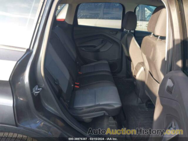 FORD ESCAPE S, 1FMCU0F76HUA93581