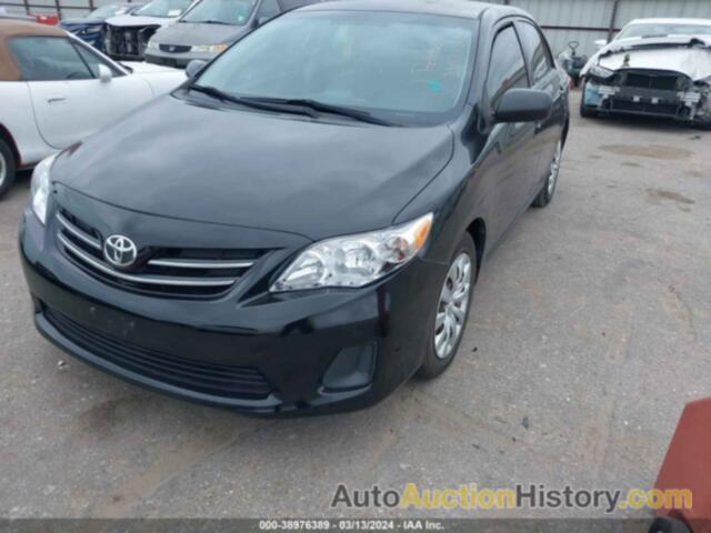 TOYOTA COROLLA LE, JTDBU4EEXDJ119148