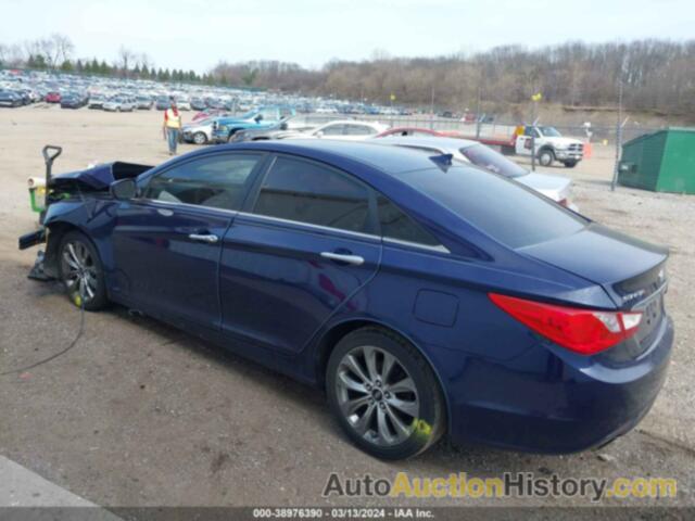 HYUNDAI SONATA SE, 5NPEC4AC6DH584295