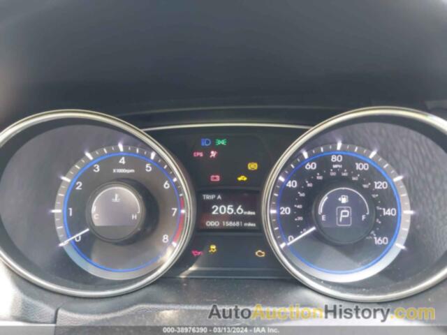 HYUNDAI SONATA SE, 5NPEC4AC6DH584295