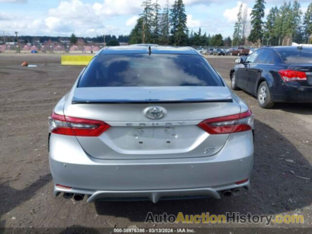 TOYOTA CAMRY XSE AWD, 4T1K61BK2MU032664