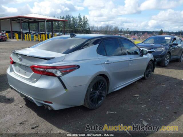 TOYOTA CAMRY XSE AWD, 4T1K61BK2MU032664