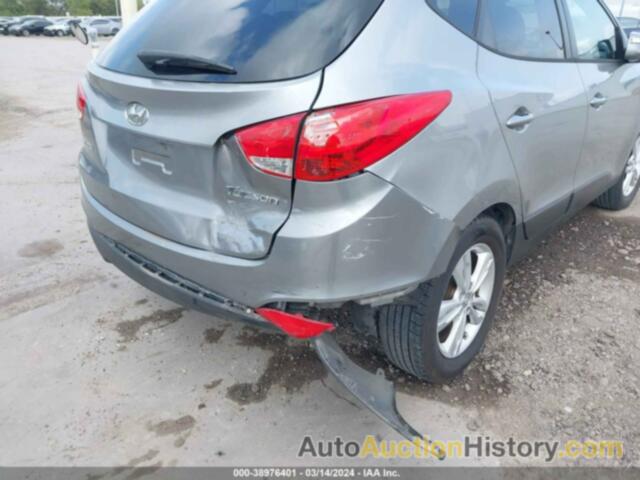 HYUNDAI TUCSON GLS, KM8JU3AC9DU689338