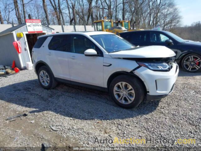 LAND ROVER DISCOVERY SPORT S, SALCJ2FX6LH879691