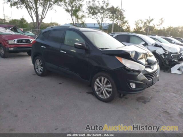 HYUNDAI TUCSON LIMITED, KM8JU3AC7BU256002