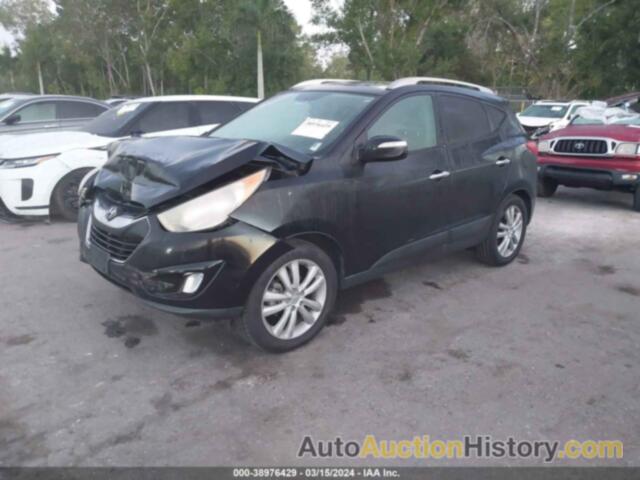 HYUNDAI TUCSON LIMITED, KM8JU3AC7BU256002