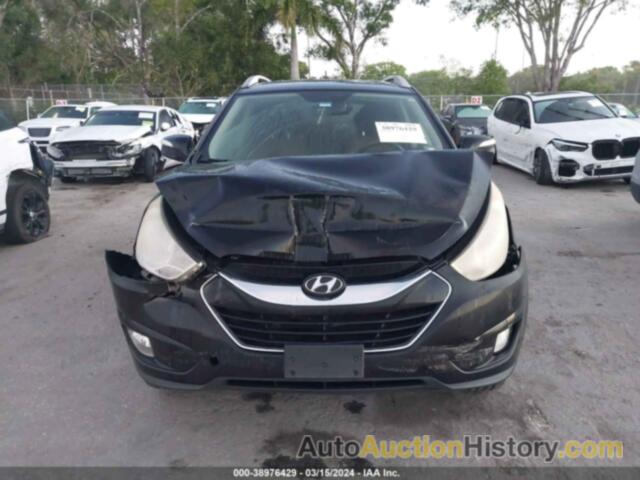 HYUNDAI TUCSON LIMITED, KM8JU3AC7BU256002