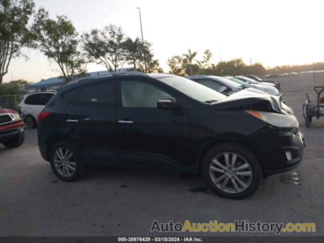 HYUNDAI TUCSON LIMITED, KM8JU3AC7BU256002