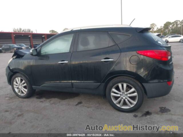 HYUNDAI TUCSON LIMITED, KM8JU3AC7BU256002