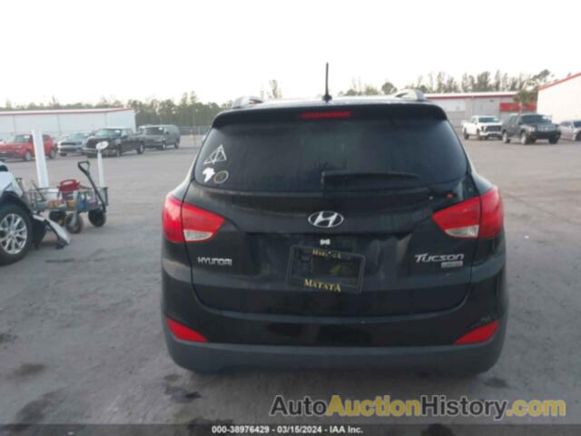 HYUNDAI TUCSON LIMITED, KM8JU3AC7BU256002